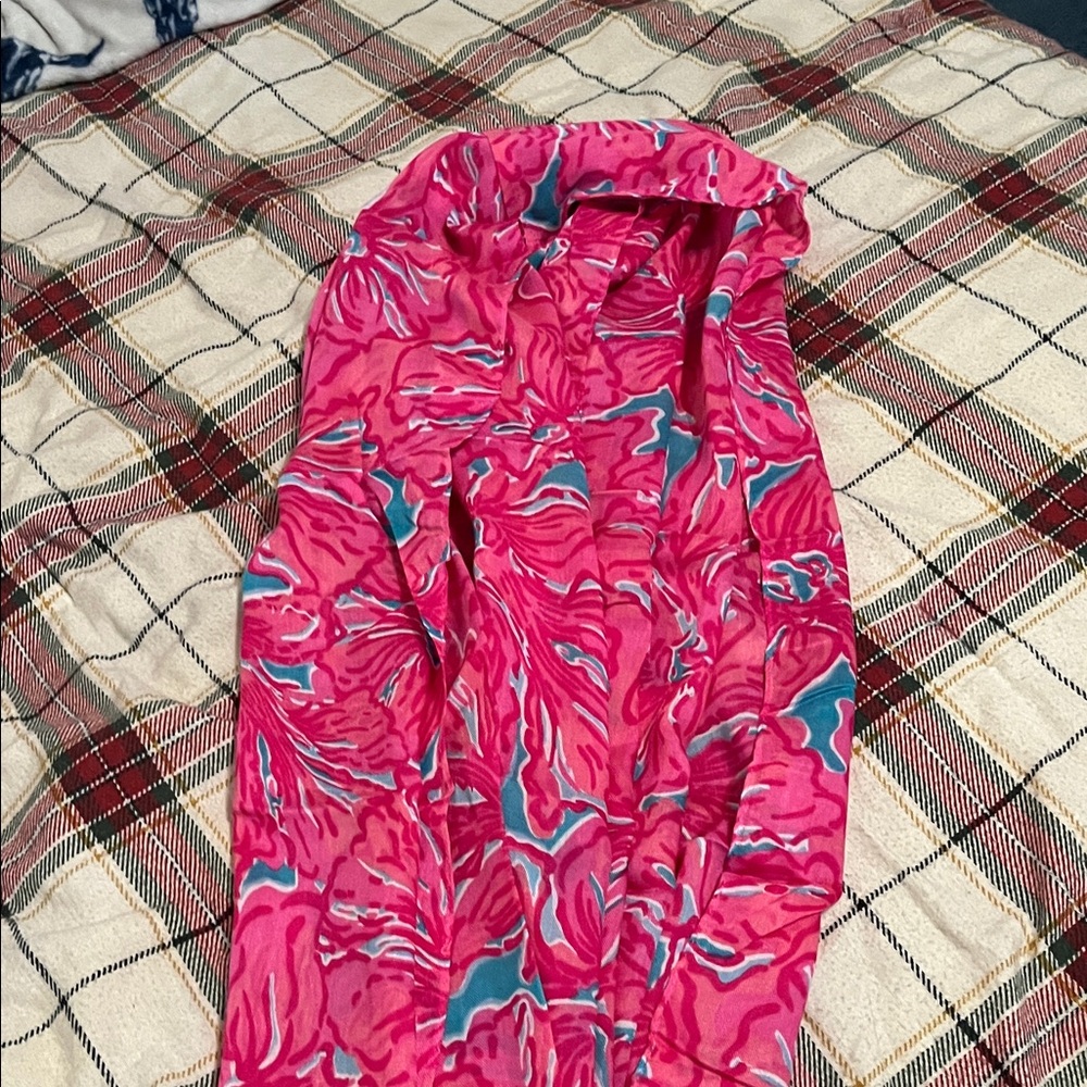 Lilly Pulitzer Scarf